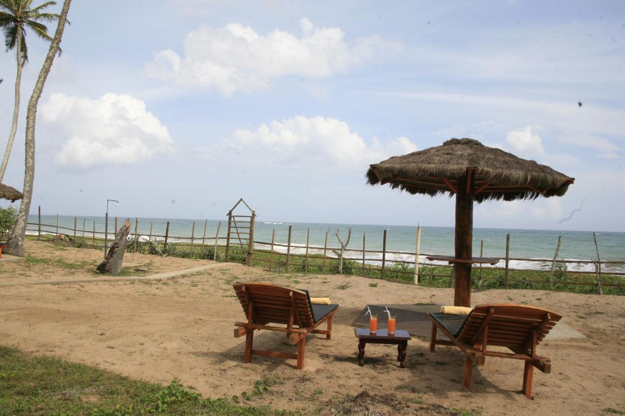 Nature Lanka Ayurveda Resort - All Meals And Ayurveda Treatments With Yoga แทนกาลเล ภายนอก รูปภาพ