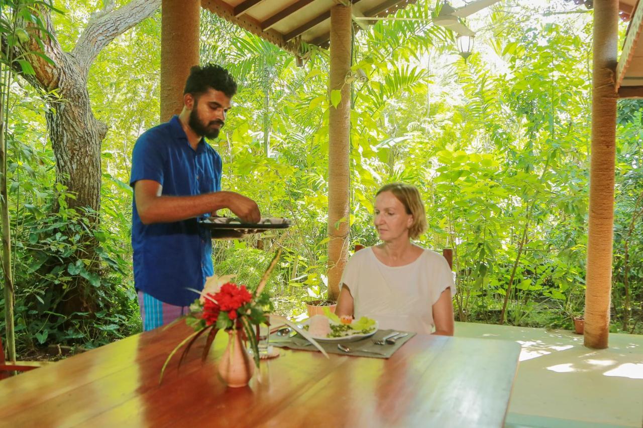 Nature Lanka Ayurveda Resort - All Meals And Ayurveda Treatments With Yoga แทนกาลเล ภายนอก รูปภาพ