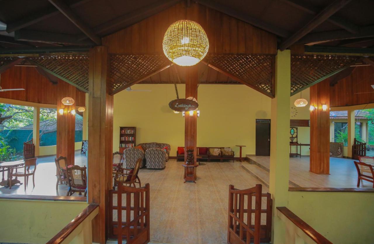 Nature Lanka Ayurveda Resort - All Meals And Ayurveda Treatments With Yoga แทนกาลเล ภายนอก รูปภาพ