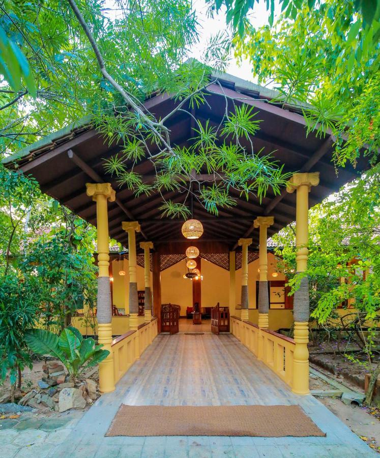 Nature Lanka Ayurveda Resort - All Meals And Ayurveda Treatments With Yoga แทนกาลเล ภายนอก รูปภาพ