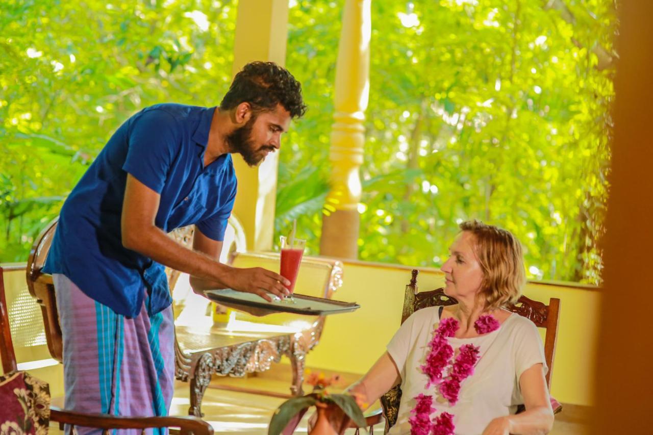 Nature Lanka Ayurveda Resort - All Meals And Ayurveda Treatments With Yoga แทนกาลเล ภายนอก รูปภาพ