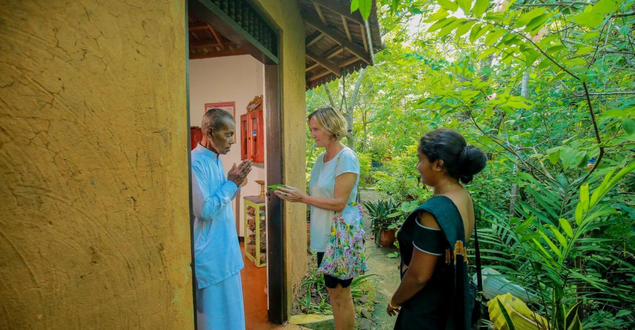 Nature Lanka Ayurveda Resort - All Meals And Ayurveda Treatments With Yoga แทนกาลเล ภายนอก รูปภาพ