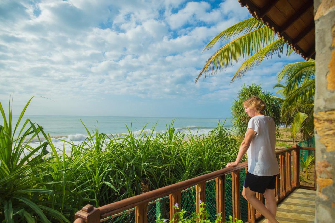 Nature Lanka Ayurveda Resort - All Meals And Ayurveda Treatments With Yoga แทนกาลเล ภายนอก รูปภาพ
