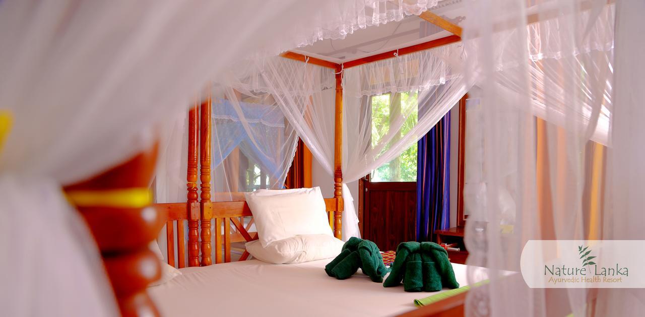 Nature Lanka Ayurveda Resort - All Meals And Ayurveda Treatments With Yoga แทนกาลเล ภายนอก รูปภาพ