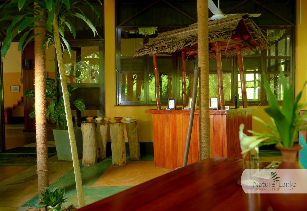 Nature Lanka Ayurveda Resort - All Meals And Ayurveda Treatments With Yoga แทนกาลเล ภายนอก รูปภาพ