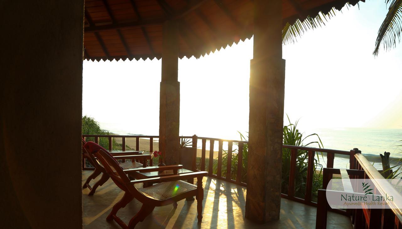 Nature Lanka Ayurveda Resort - All Meals And Ayurveda Treatments With Yoga แทนกาลเล ภายนอก รูปภาพ