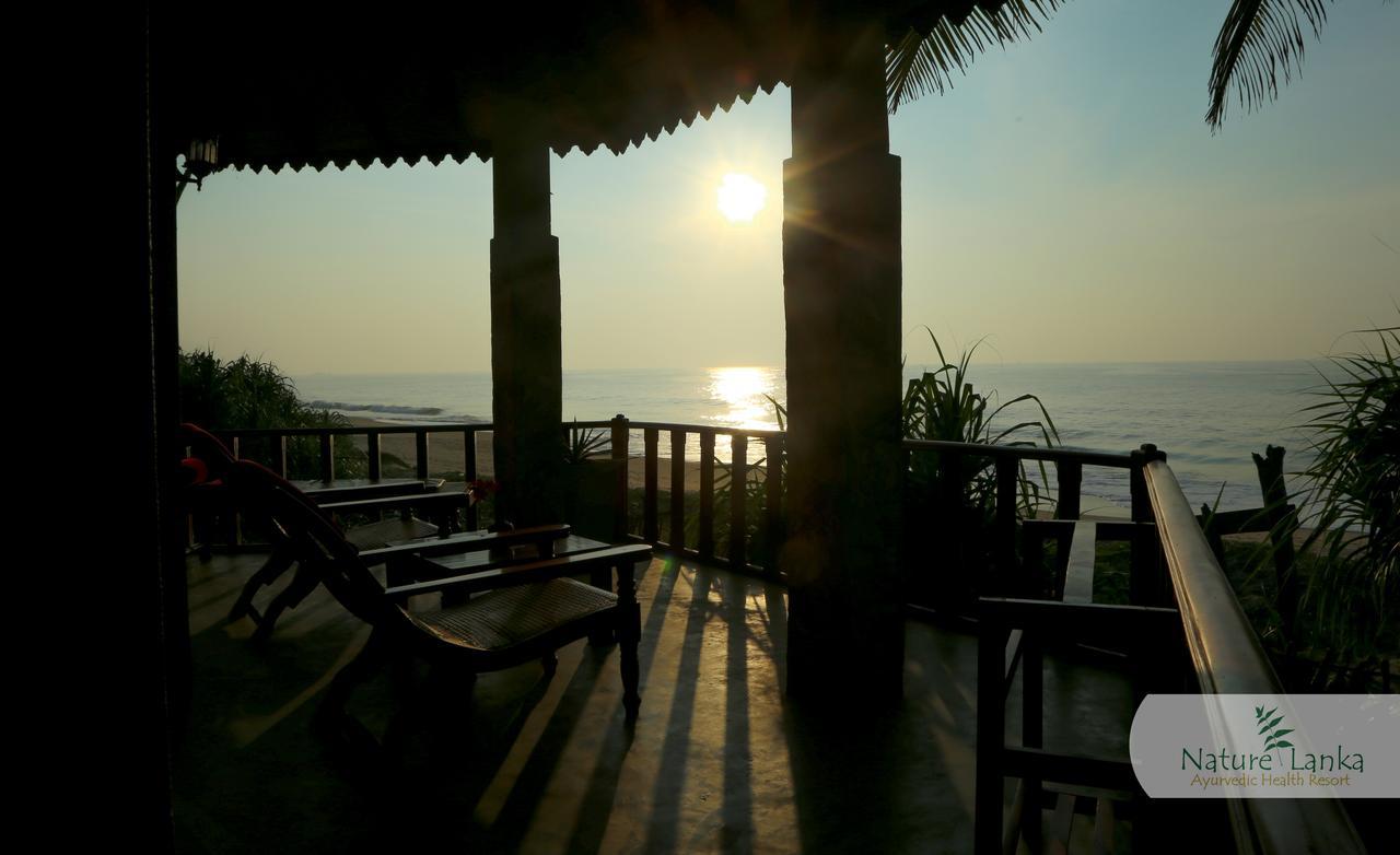 Nature Lanka Ayurveda Resort - All Meals And Ayurveda Treatments With Yoga แทนกาลเล ภายนอก รูปภาพ