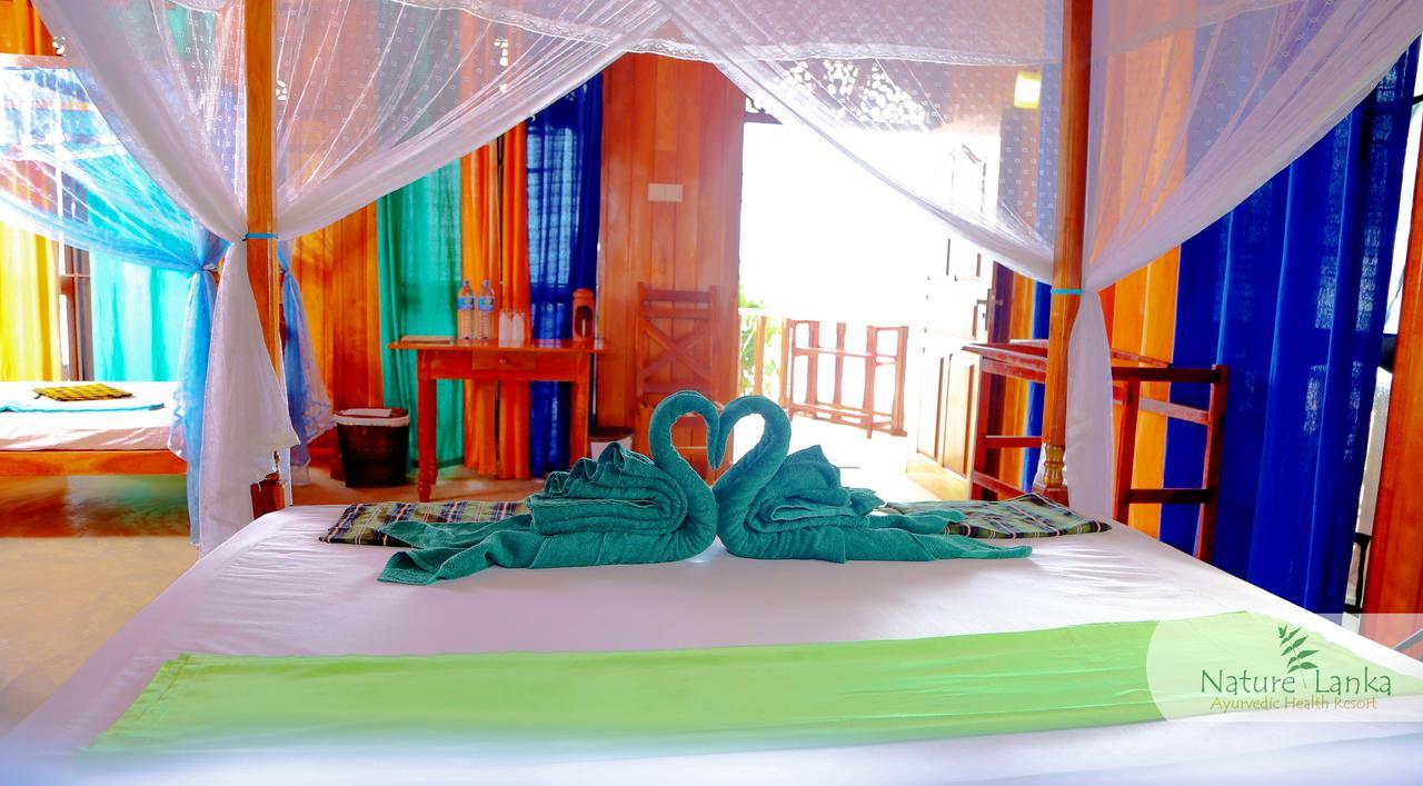 Nature Lanka Ayurveda Resort - All Meals And Ayurveda Treatments With Yoga แทนกาลเล ภายนอก รูปภาพ